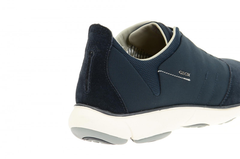 Geox Nebula Schuhe blau weiß U52D7B