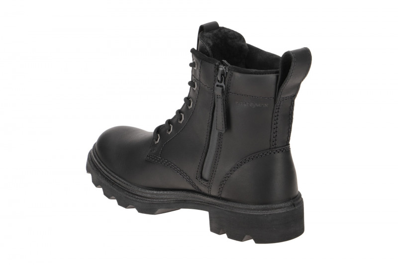 Ecco Grainer Winter Damen Stiefel schwarz 214723