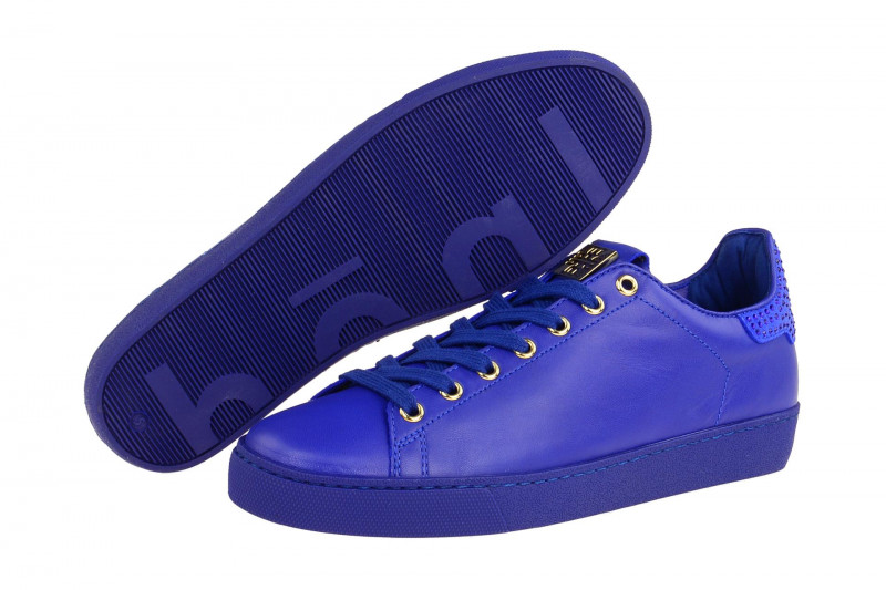 Högl Sneaker Schuhe blau Swarovski