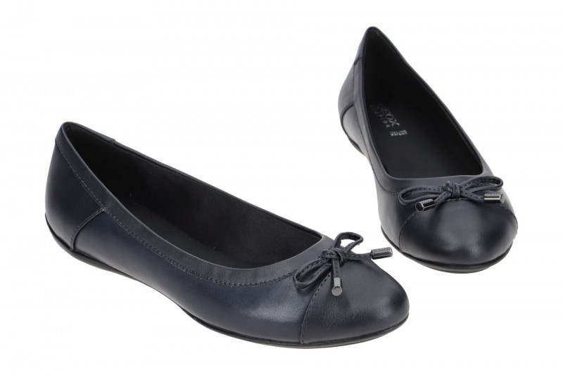 Geox Charlene Ballerinas dunkelblau navy D16Y7C