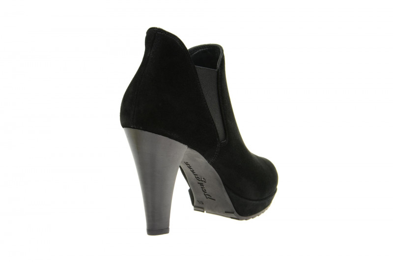 Paul Green Stiefelette 7947 schwarz