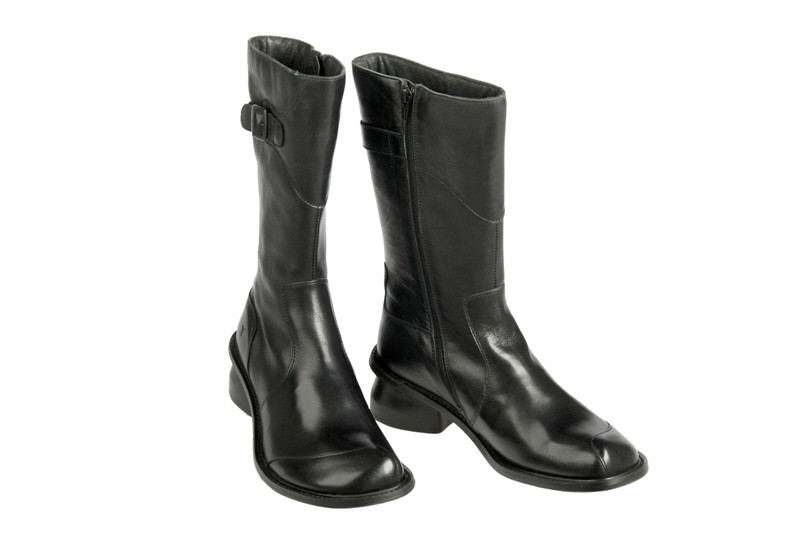Tiggers Isso Stiefel BTC-9749 schwarz