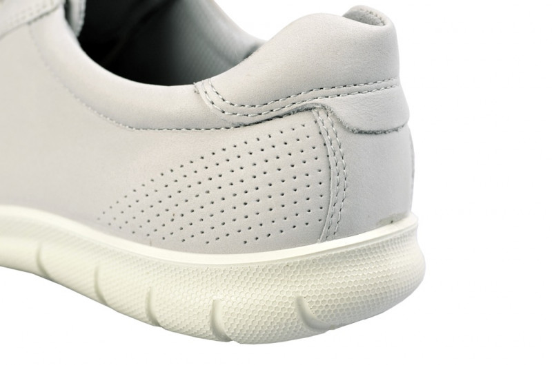 Ecco Babett Schuhe grau 21020301163