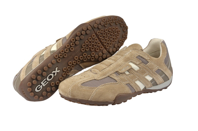 Geox U6107S 02214 C5000 Snake beige grey