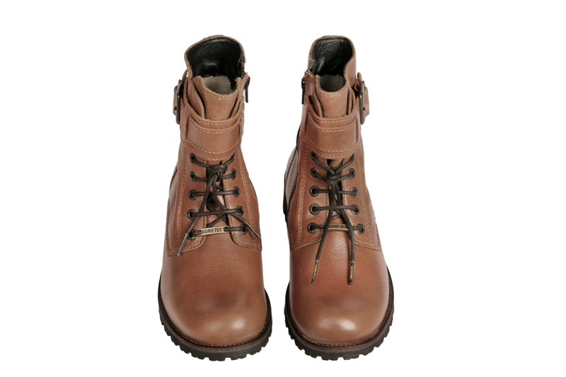 camel active Ranger GTX Stiefeletten braun Warmfutter