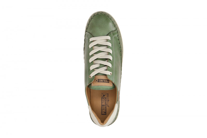 Pikolinos Soller Schuhe grün mint W8B-6531