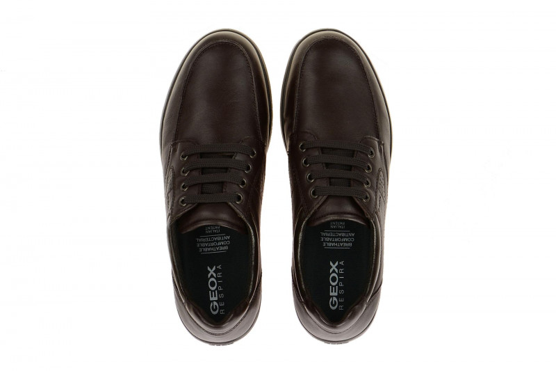 Geox Leitan Schuhe braun U743QB 085PG C6009