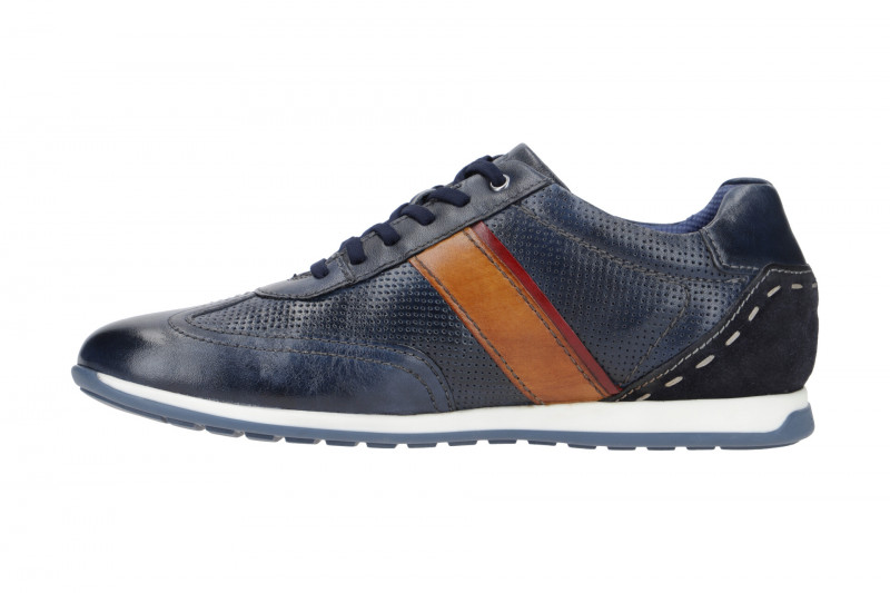 bugatti Tomeo Schuhe Sneakers blau 45010