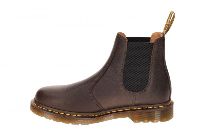 Dr. Martens 2976 Stiefel Chelsea-Boot braun Ambassador UNISEX