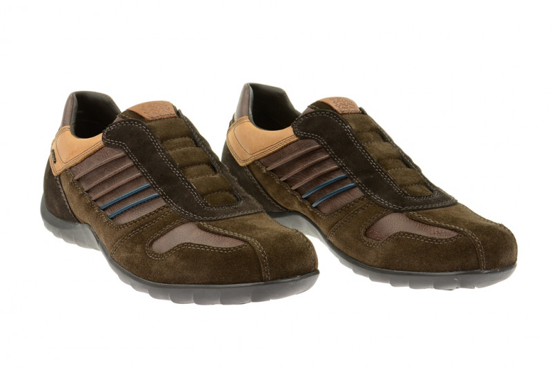 Geox Pavel Slipper braun