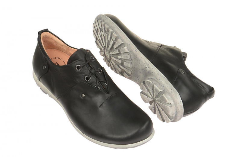 Think Kong Schuhe schwarz grau 656