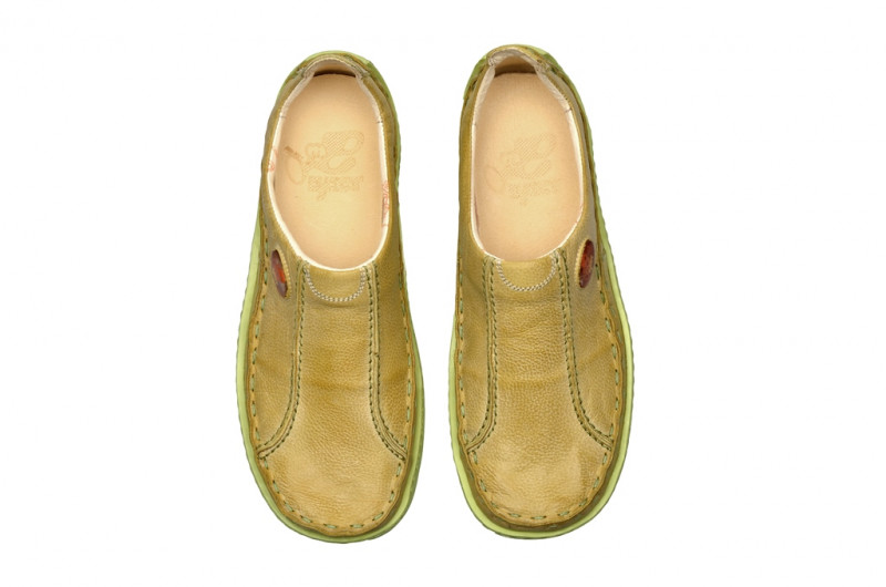Eject Slipper eJECT gelb 8168.1