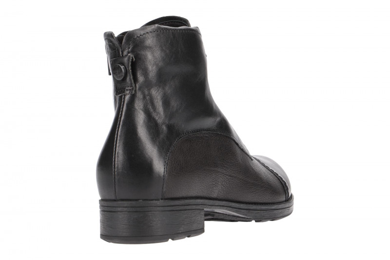Think Denk Stiefelette schwarz
