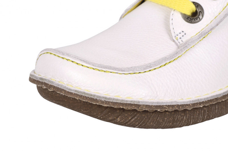 Clarks Funny Dream Schuhe weiß - 20352969 4