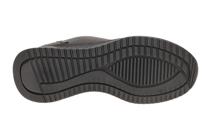 Skechers Bobs Squad 4 Slipper Schuhe schwarz SLIP-INS