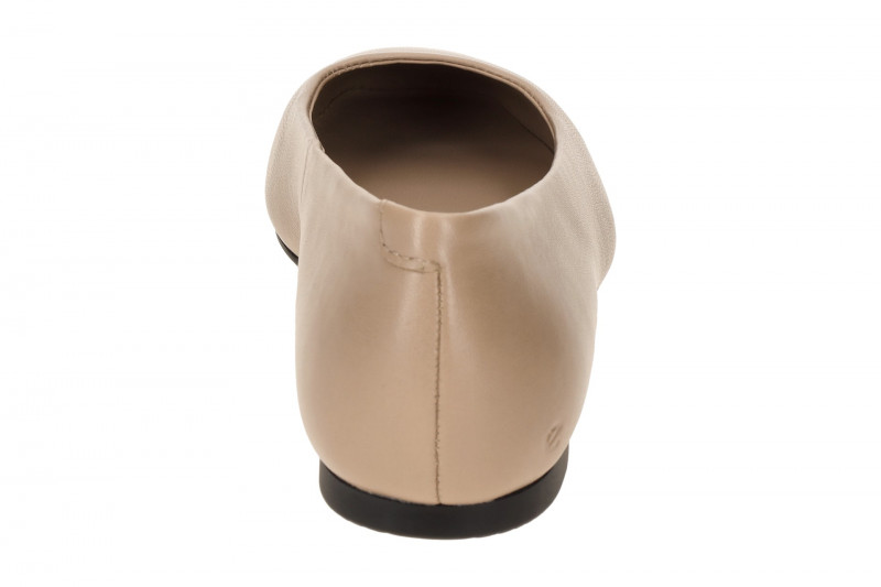 Ecco Margot Ballerina Schuhe beige 234323