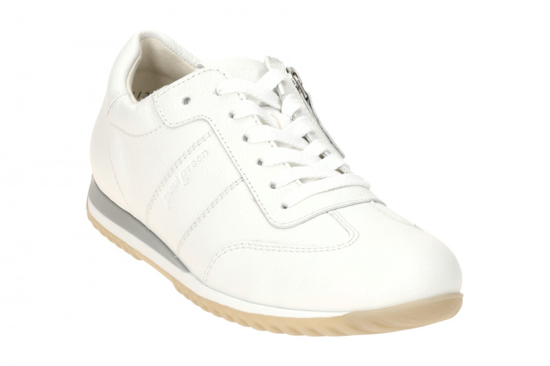 Paul Green Sneaker Schuhe weiß 5300