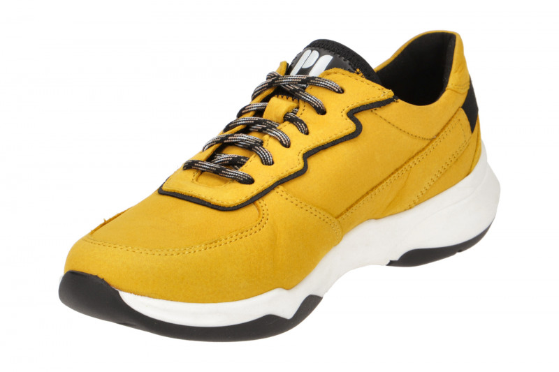 Pius Gabor Schuhe Damen Sneakers gelb 0908.70