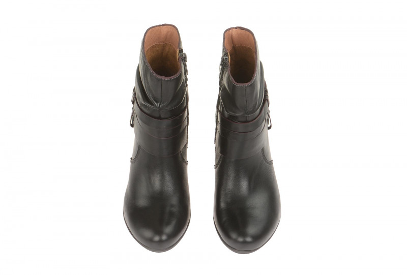 Pikolinos Verona Stiefelette schwarz - W5C-9634