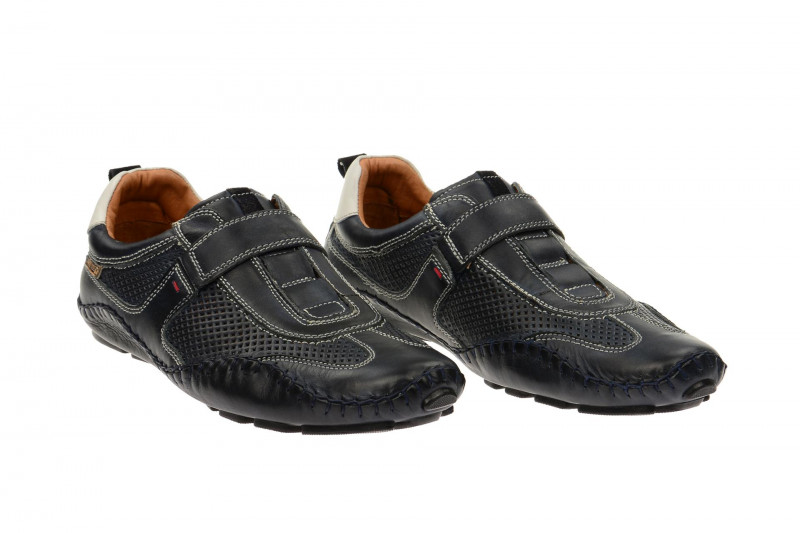 Pikolinos Fuencarral Slippers blau - 15A-6207