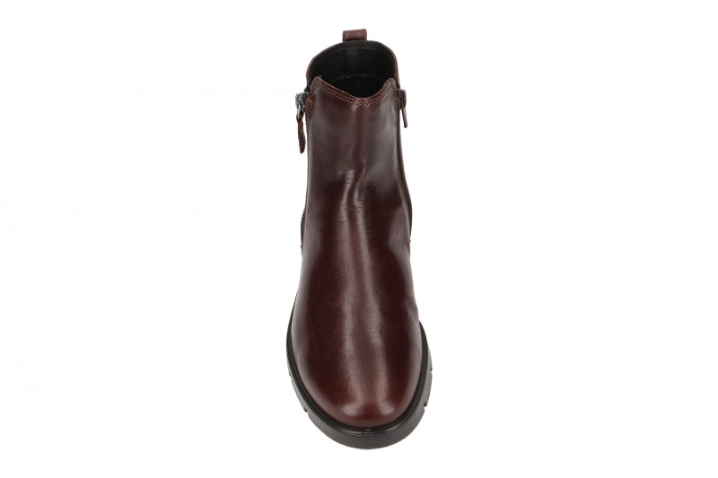 Ecco Bella Stiefelette dunkelbraun