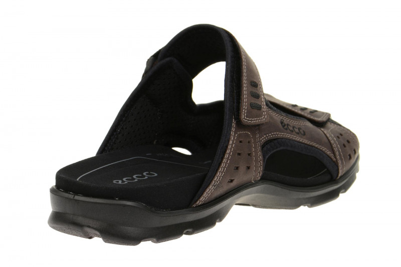 Ecco Utah Pantolette braun mocha 83412402178