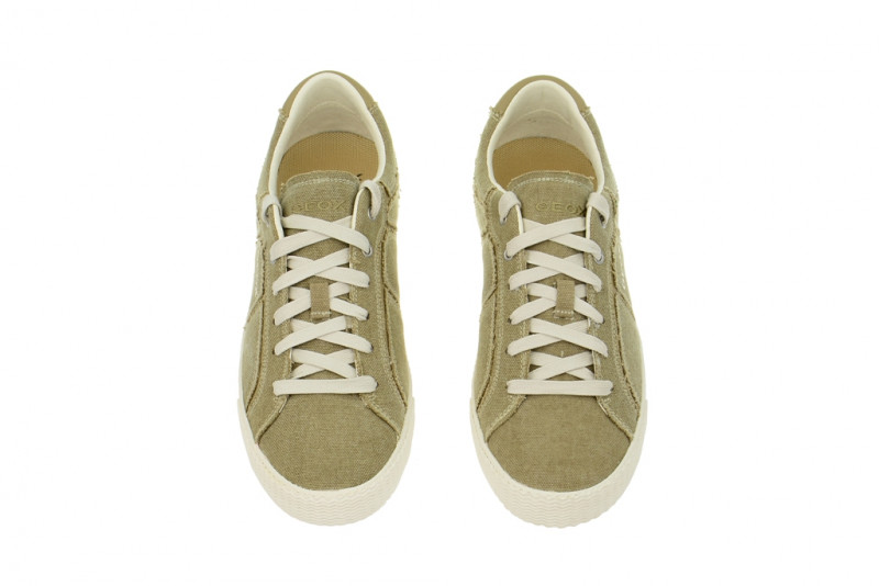 Geox Smart Schuhe grün antelope grau