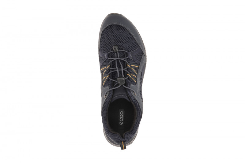 Ecco TerraCruise Schuhe blau Herren GORE-TEX