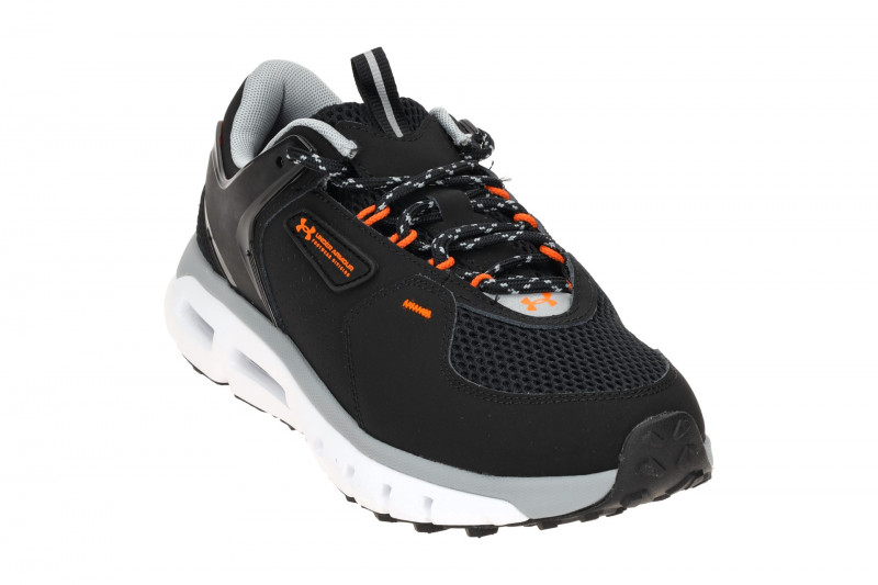 Under Armour Summit Trek Schuhe schwarz grau Herren 3028345