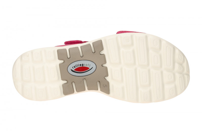 Gabor RollingSoft Sandale pink 46.814.51