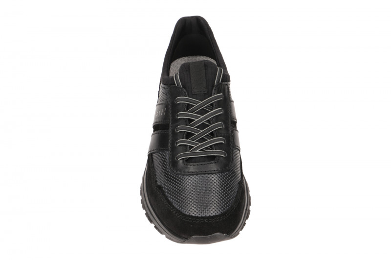 bugatti Cunio Schuhe Sneakers schwarz A6V60