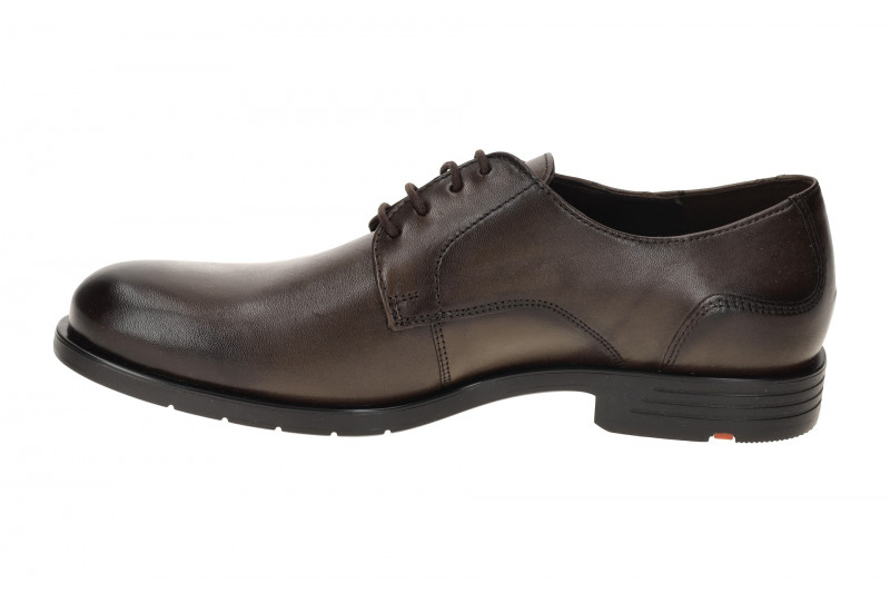 Lloyd Eezy Schuhe braun moro Business Extra Weit 25-520-07