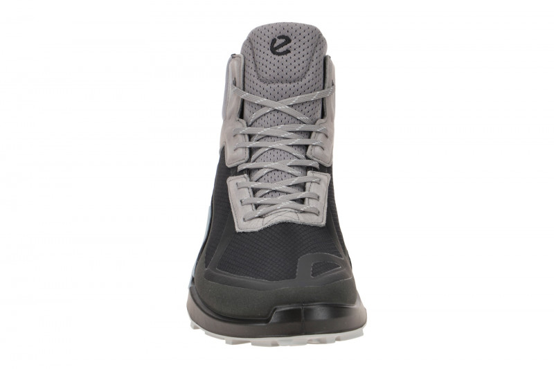 ecco Biom X Mountain Schuhe schwarz grau GORE-TEX