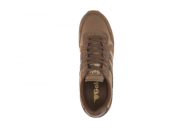 Gola Daytona Schuhe Sneakers braun Herren CMB363CB