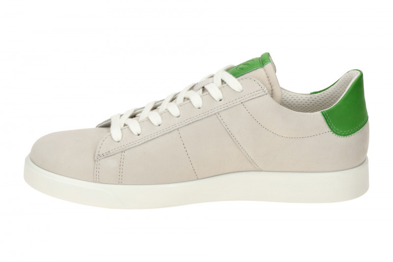 ecco Street Lite Schuhe Sneaker grau gravel 521304
