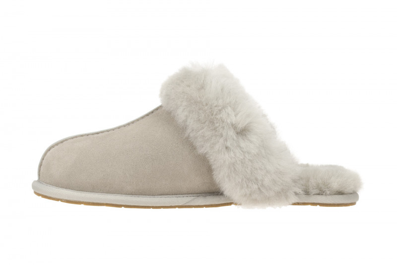 UGG Scuffette Hausschuhe grau goat 1106872
