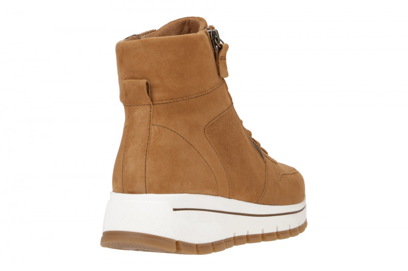 Gabor Stiefel Mid-Sneaker hellbraun 73.551.14