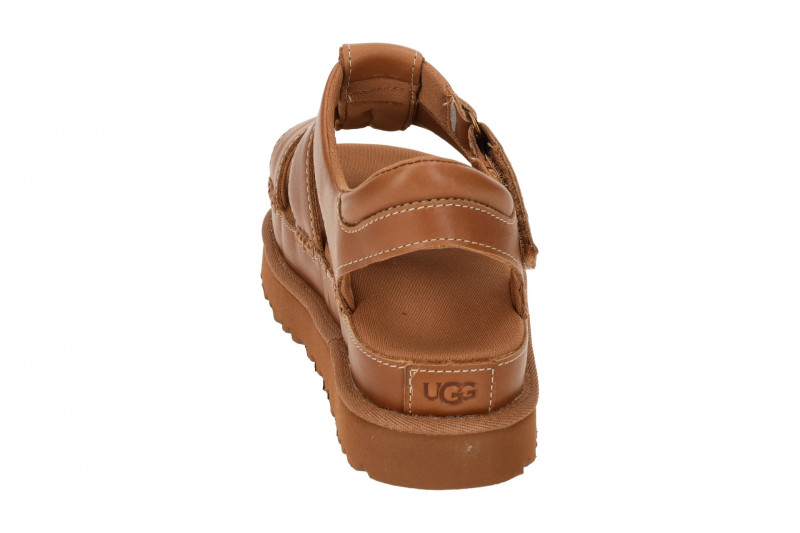 UGG Goldenstar Strap Sandale braun tan 1154650