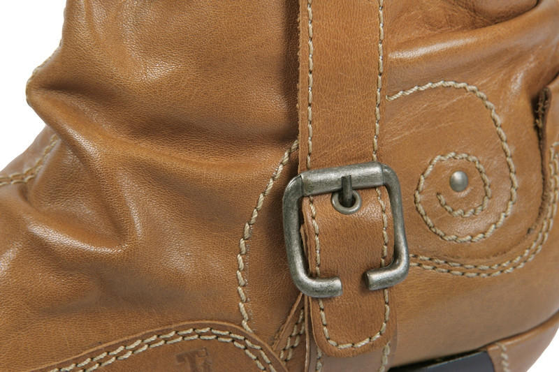 Tiggers Ava Stiefeletten TG-101486 hellbraun