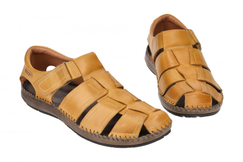 Pikolinos Tarifa Sandale gelb honey 06J-5433C1