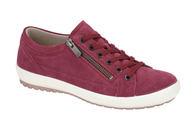 Legero Tanaro Schuhe rot bordo 00818