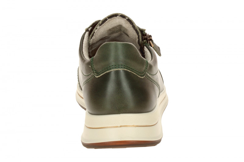 ARA Osaka Schuhe Sneaker grün fango 12-54801