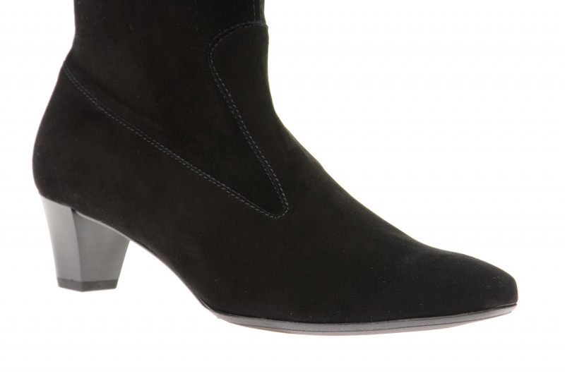 Peter Kaiser Ofela Schaft Stiefel schwarz 03637