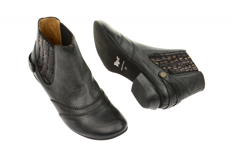 Tiggers Petra Stiefelette grau