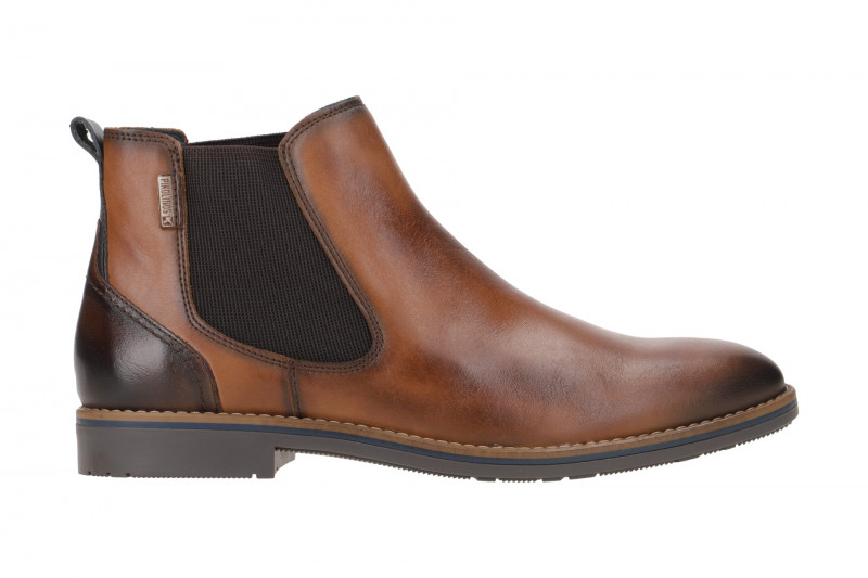 Pikolinos Leon Stiefel braun Chelsea-Boots M4V-8145C1