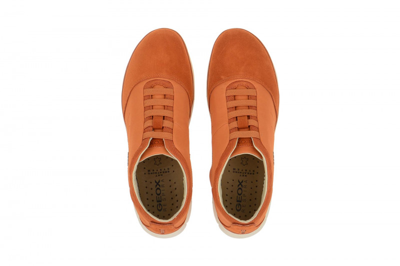 Geox Nebula Schuhe orange U52D7B