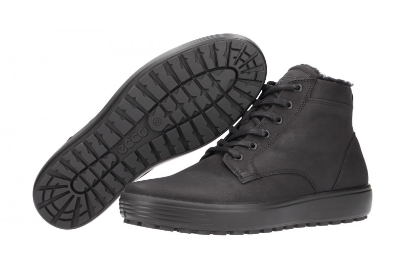 Ecco Soft 7 Tred Schuhe schwarz 45019402001