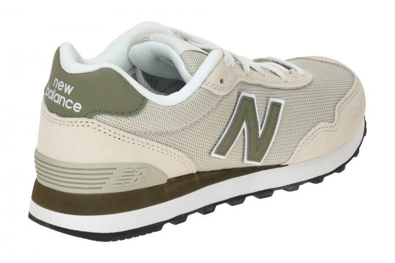 New Balance 515 Damen Sneakers beige olive