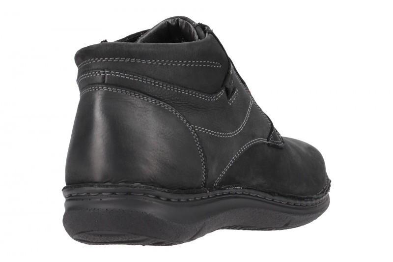 Josef Seibel Stiefel Anvers 35 schwarz Warmfutter