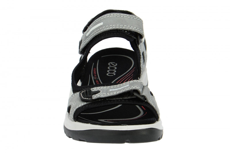 Ecco Offroad Damen Sandale grau 069563
